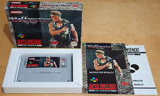 Wolfenstein 3D para Super Nintendo SNES raro e completo em VGC PAL UKV comprar usado  Enviando para Brazil