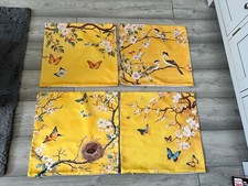 Yellow bird print for sale  TORQUAY
