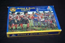 Italeri british scots for sale  IPSWICH