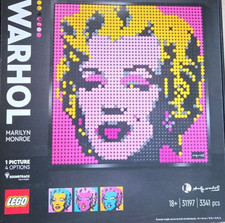 Lego 31197 art gebraucht kaufen  Würselen