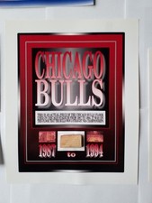 Chicago bulls game for sale  Evart