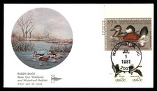 Mayfairstamps fdc 1981 for sale  Appleton