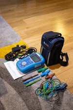 Metrel 3125 euro for sale  LONDON
