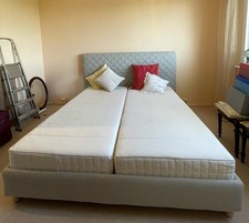 Boxspringbett gestell hne gebraucht kaufen  Hohen Neuendorf