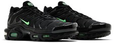 Nike Air Max Plus Green Strike Preto DM0032-024 Masculino Tamanho 9.5, usado comprar usado  Enviando para Brazil