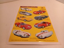 Catalogue collection gamme d'occasion  Longjumeau