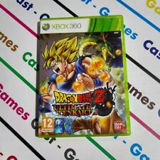 Usado, DRAGONBALL Z ULTIMATE TENKAICHI   XBOX 360 MICROSOFT PAL ITALIANO COMPLETO segunda mano  Embacar hacia Argentina