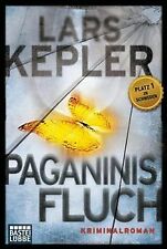 Paganinis fluch kriminalroman gebraucht kaufen  Berlin