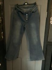 Ladies jeans size for sale  DURHAM