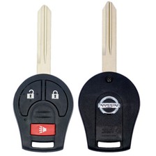 Usado, Transmissor de ignição de cabeça remota de entrada sem chave Nissan fabricante de equipamento original CWTWB1U751 com chip comprar usado  Enviando para Brazil