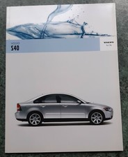 Volvo s40 model for sale  LEICESTER