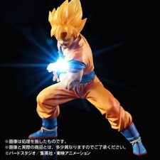 Boneco Dragon Ball Z HG Super Saiyajin Goku exclusivo PVCABSPMMAPOM, usado comprar usado  Enviando para Brazil