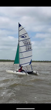 Dart sprint sailing for sale  CANTERBURY
