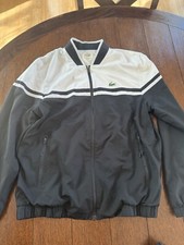Vintage lacoste tracksuit d'occasion  Expédié en Belgium