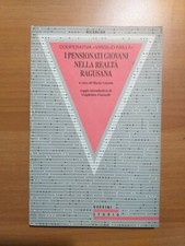 Mario giunta pensionati usato  Modica