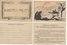 Ignoto militi comitato usato  Modena