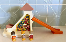 Brinquedo musical vintage Play Slide Live n Learn - Caixa de fósforos 1977 comprar usado  Enviando para Brazil