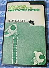 Libro obiettività potere usato  Bergamo