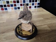 Danbury mint wren for sale  KING'S LYNN