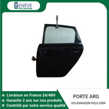 Porte arriere gauche d'occasion  Niort
