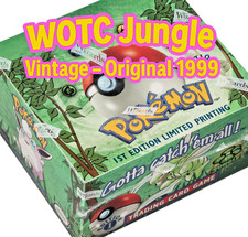 Pokémon jungle wotc gebraucht kaufen  Stahnsdorf