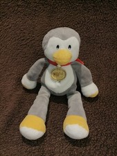 Doudou peluche pingouin d'occasion  Richelieu