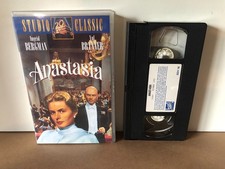 Vhs anastasia d'occasion  Javron-les-Chapelles