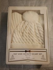 Hat infinity scarf for sale  Eight Mile