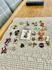 Badges lapel pins for sale  RICKMANSWORTH