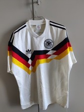 Germany shirt 1988 usato  Bari