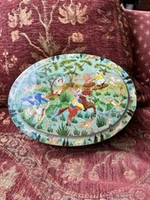 Vintage large oval for sale  POTTERS BAR