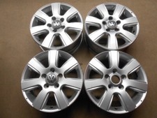 Alufelgen amarok 5jx16 gebraucht kaufen  Konz