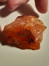 Carneol rohstein mineral gebraucht kaufen  Dresden