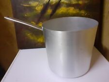 Bagnomaria alluminio 3mm usato  Solza
