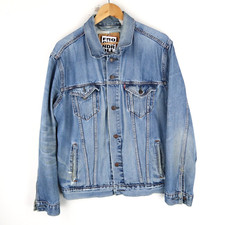Levis distressed vintage for sale  HULL