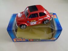 Modellino burago fiat usato  Pinerolo