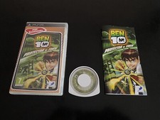 Usado, BEN 10 PROTECTOR OF EARTH SONY PSP EDITION PAL COMPLET comprar usado  Enviando para Brazil