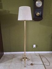 Stehlampe antik jugendstil gebraucht kaufen  Duisburg