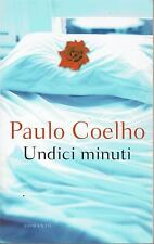Paolo coelho undici usato  Monterotondo
