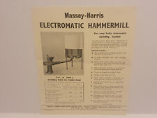 Massey harris ferguson for sale  LOUTH
