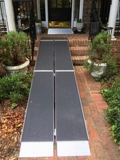 Foot access suitcase for sale  Raleigh