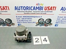 Pompa abs nissan usato  Gioia Tauro