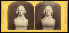 Stereoview tennyson woolner for sale  UK