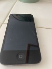 Apple iphone black for sale  Palm Springs