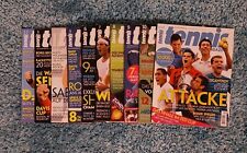 10x tennis magazin gebraucht kaufen 10x tennis magazin gebraucht kaufen  Salzgitter