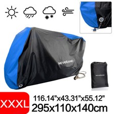 Xxxl motorcycle cover for sale  Chino