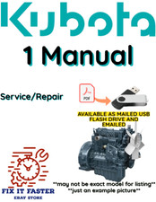 Kubota engine cylinder for sale  Elcho