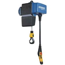 Demag kettenzug elektrokettenz gebraucht kaufen  Kassel