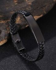Bracelet homme similicuir d'occasion  Artix