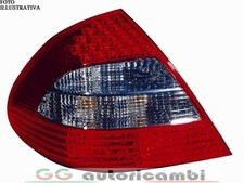 Fanale per mercedes usato  Sant Antonio Abate